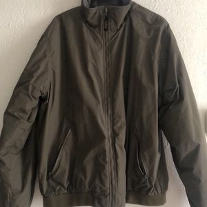 L.L. Bean warm-up jacket